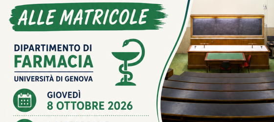 giornata benvenuto matricole 2026