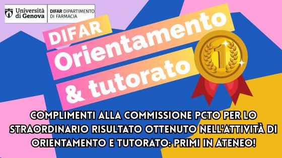 PCTO DIFAR
