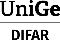 •	Università degli Studi di Genova – Dipartimento di Farmacia